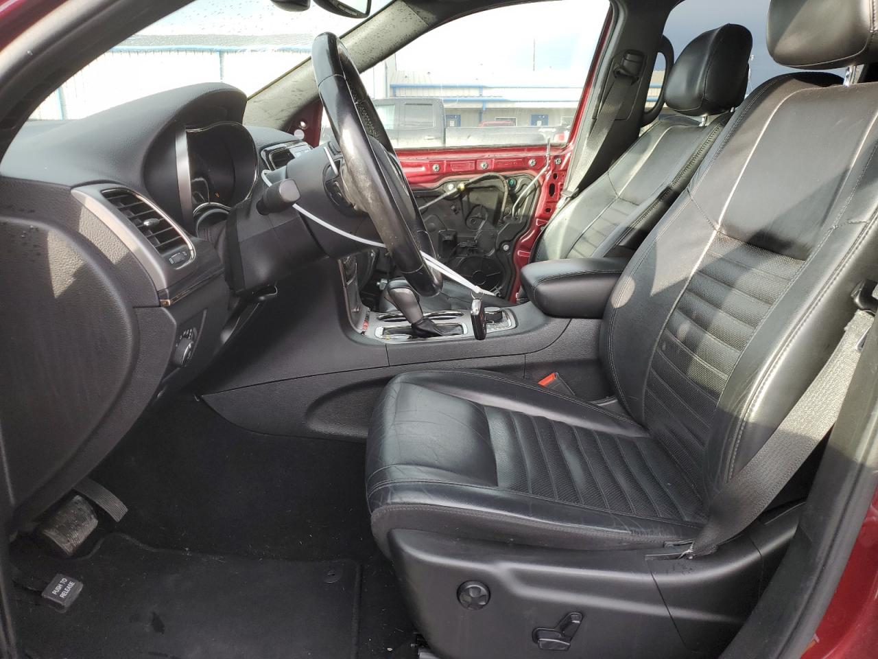 2020 Jeep Grand Cherokee - Image 7