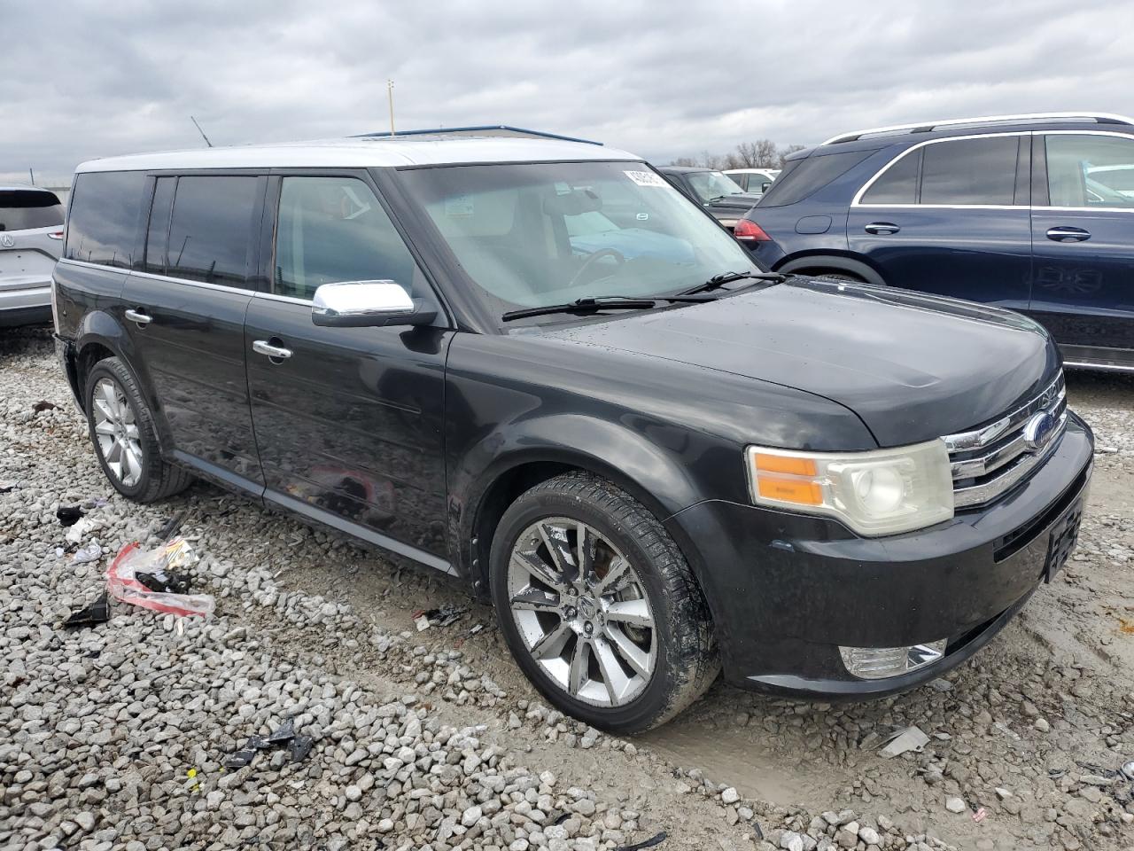 2010 Ford Flex - Image 4