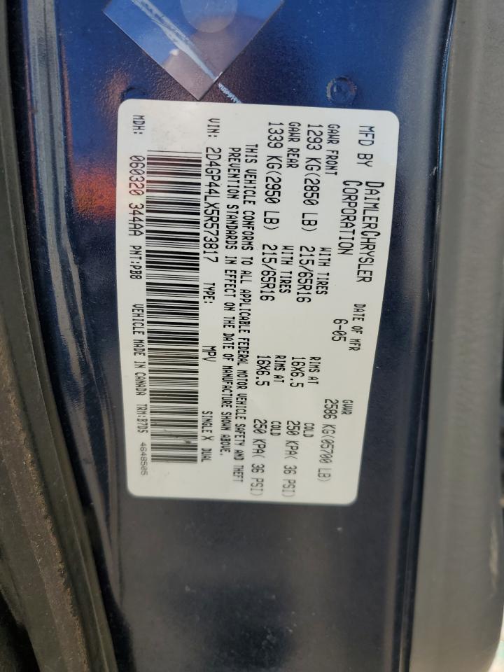 2005 Dodge Caravan - Image 13