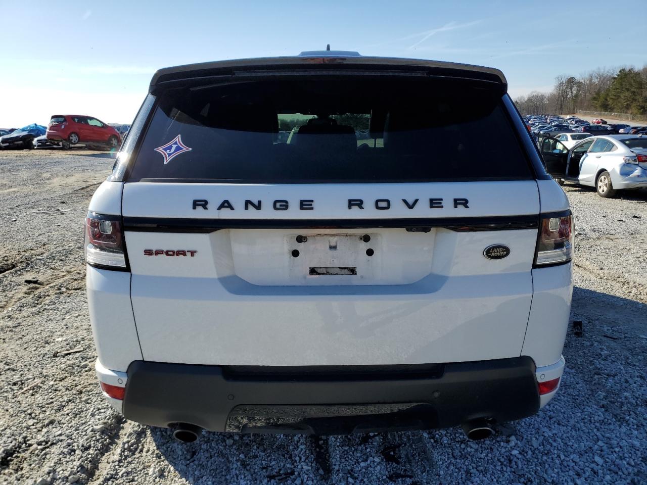 2016 Land Rover Range Rover - Image 6
