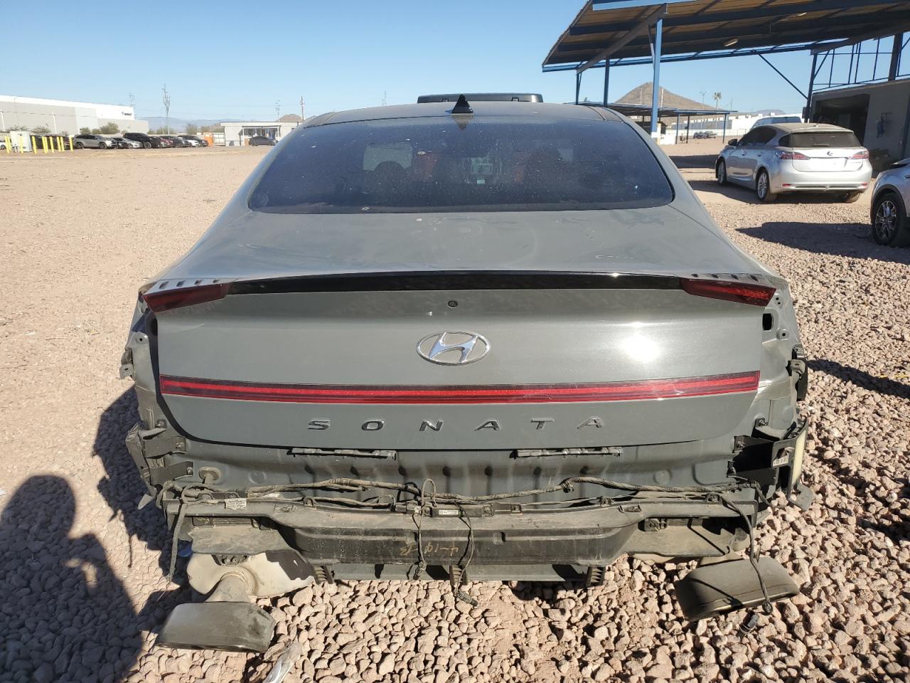 2021 Hyundai Sonata - Image 6
