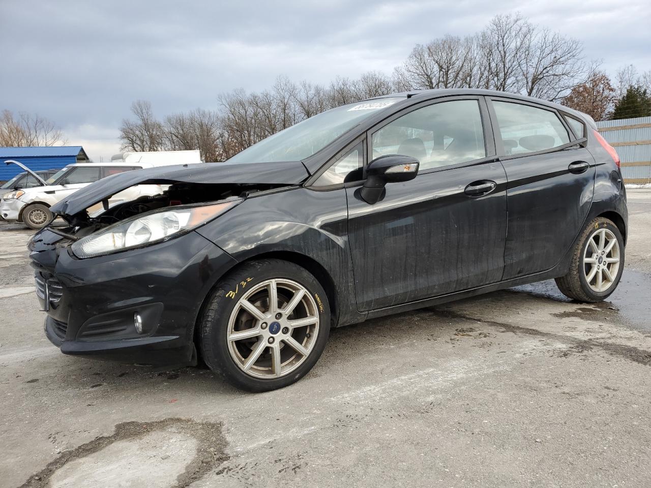 2014 Ford Fiesta - Image 1