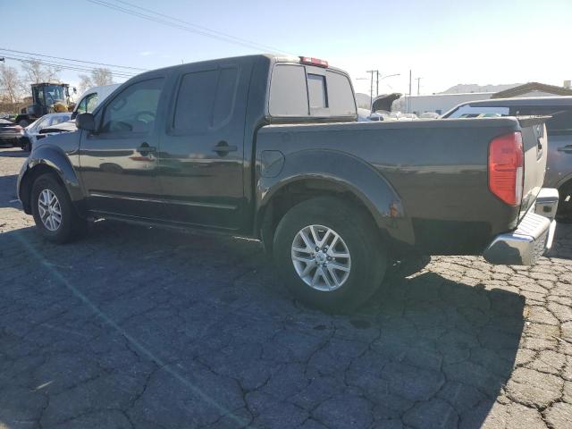 2016 NISSAN FRONTIER S