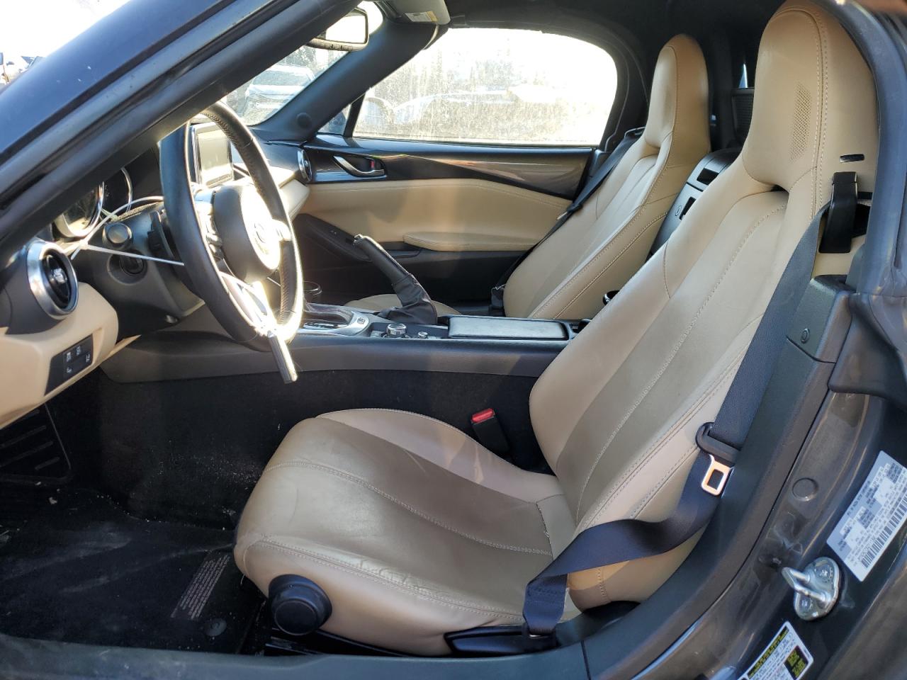 2016 Mazda Mx-5 Miata Grand Touring VIN: JM1NDAD73G0111398 Lot: 41757635