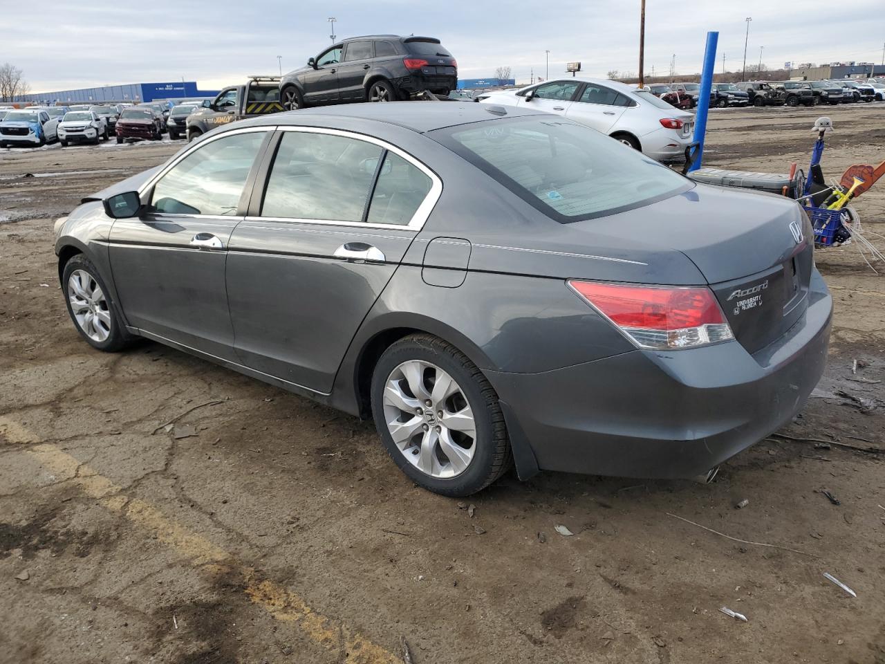 2010 Honda Accord - Image 2