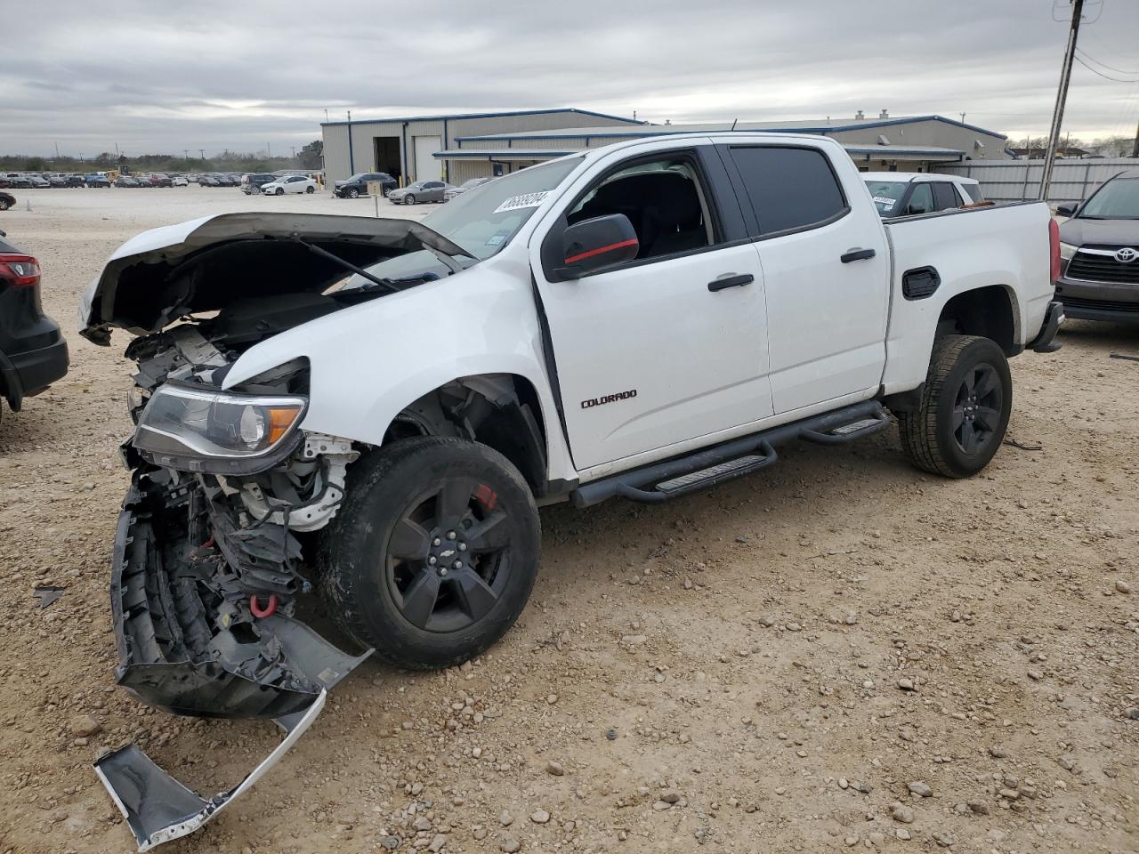 2021 Chevrolet Colorado - Image 1