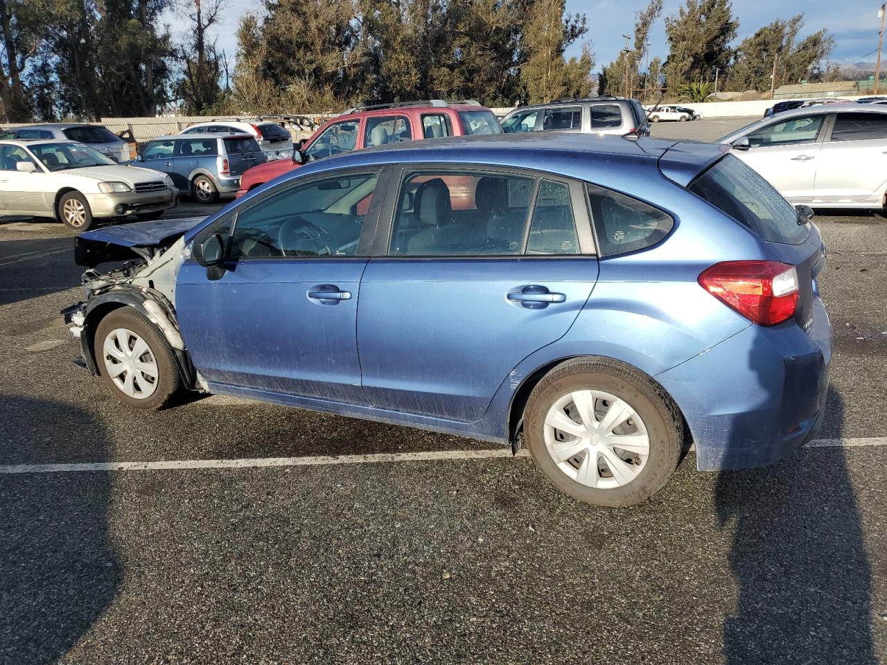 2015 Subaru Impreza - Image 2