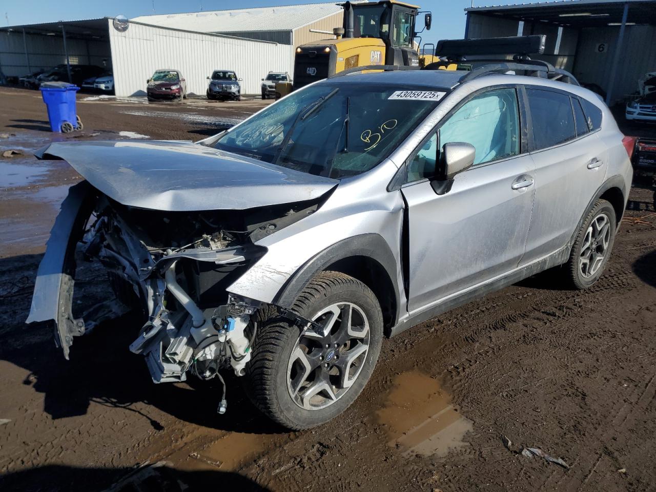 2019 Subaru XV - Image 1
