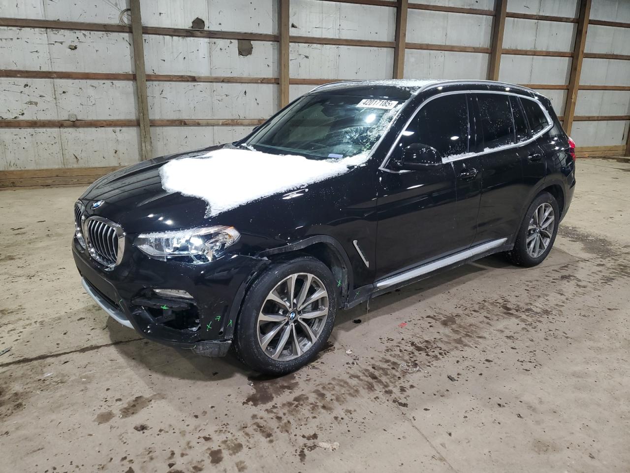 2019 BMW X3 - Image 1