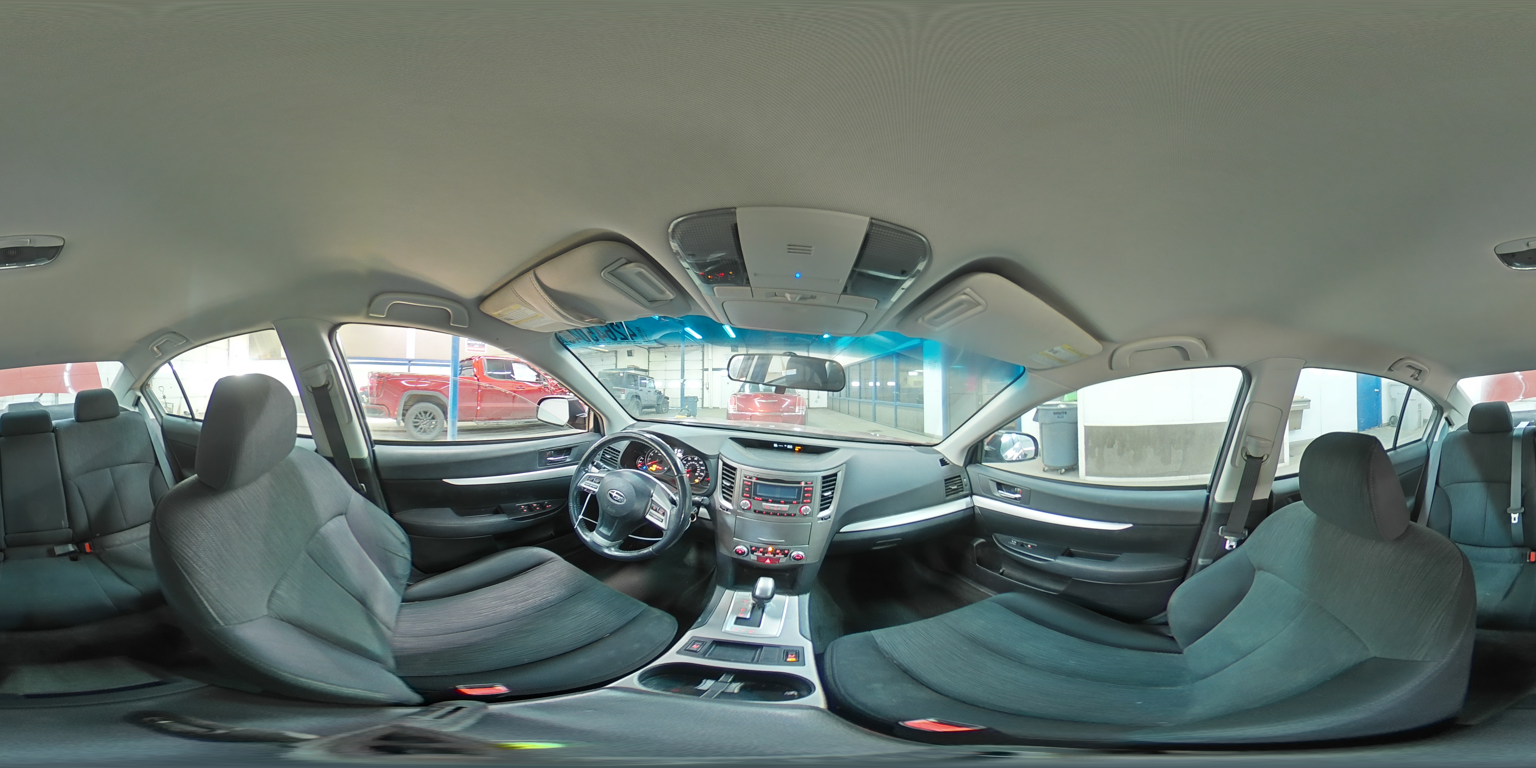 2013 Subaru Legacy - Image 12