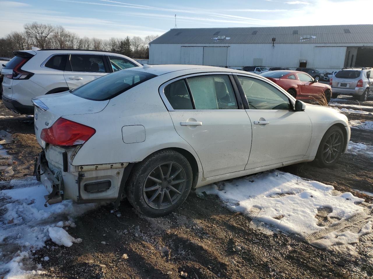 2012 Infiniti G - Image 3