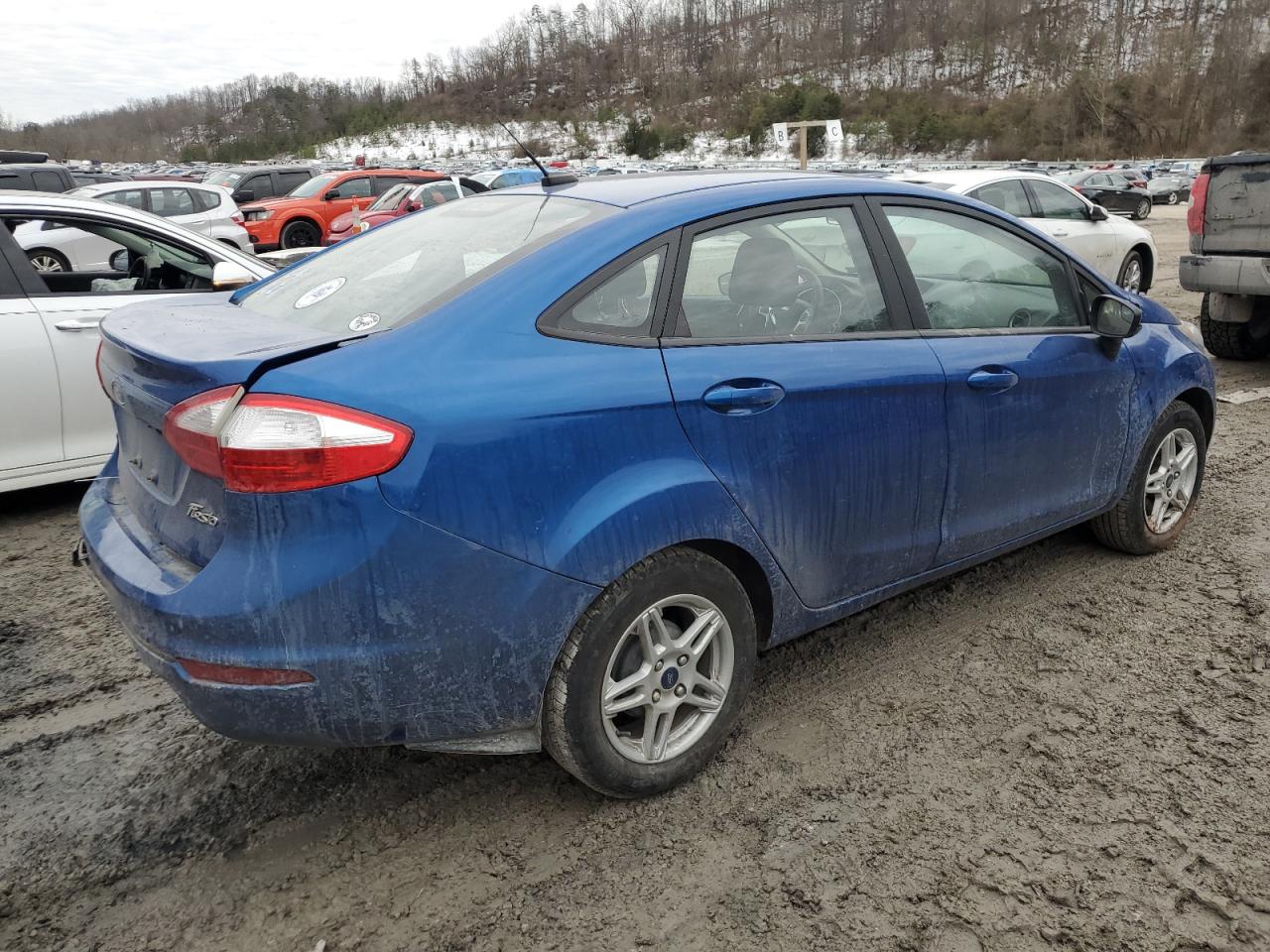 2018 Ford Fiesta - Image 3