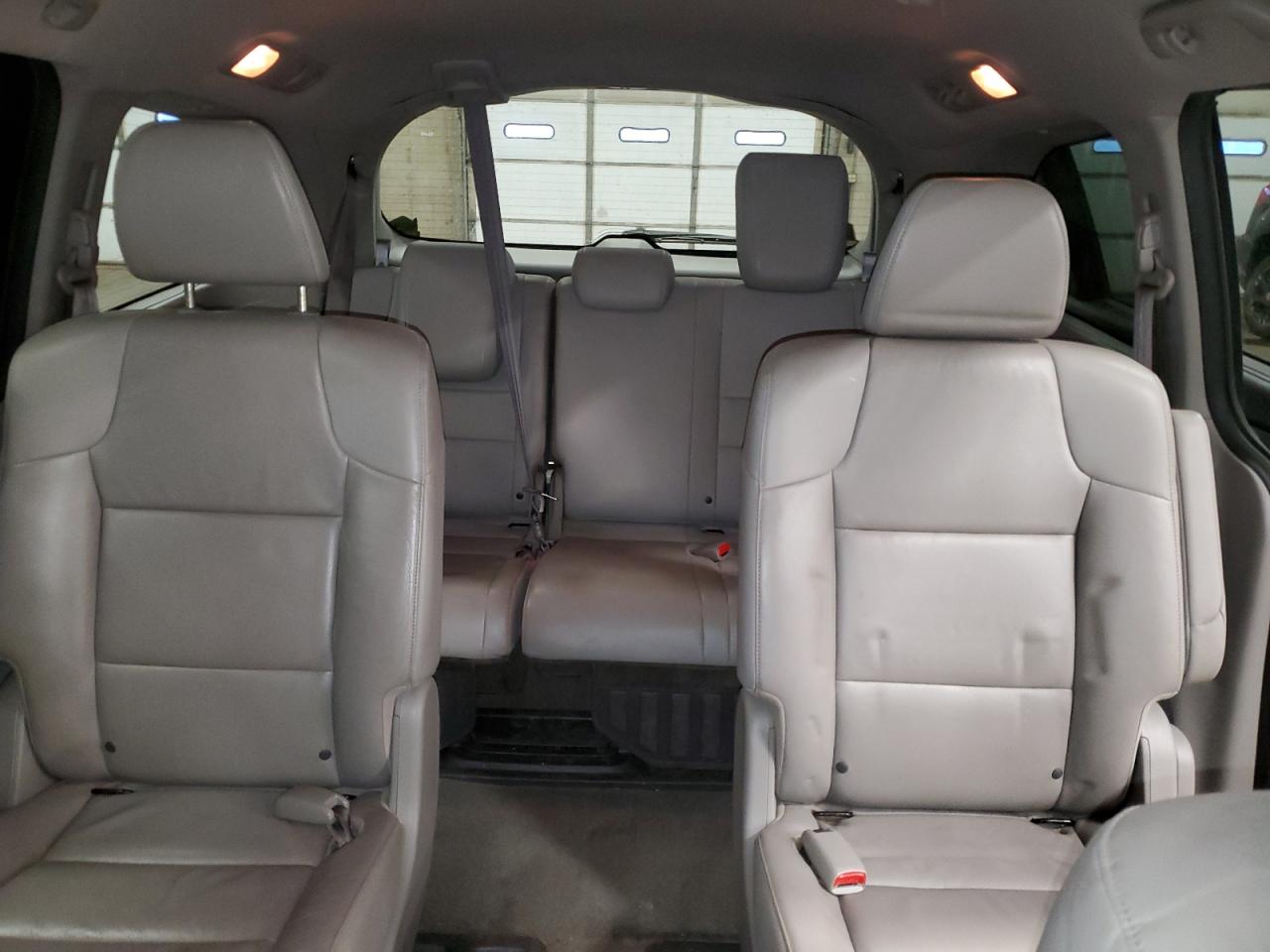 2012 Honda Odyssey Exl VIN: 5FNRL5H67CB086496 Lot: 88367305