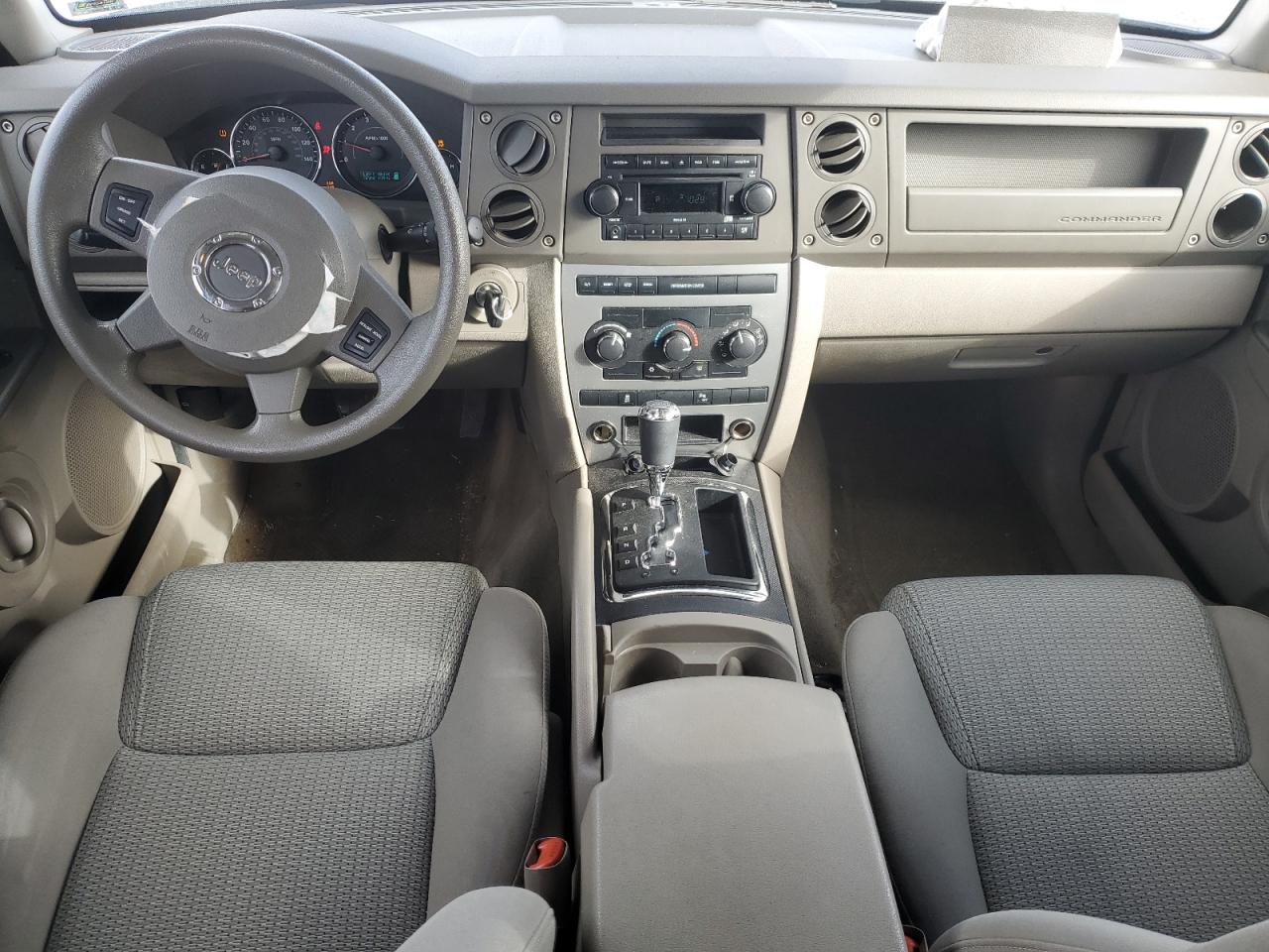 2007 Jeep Commander - Image 8