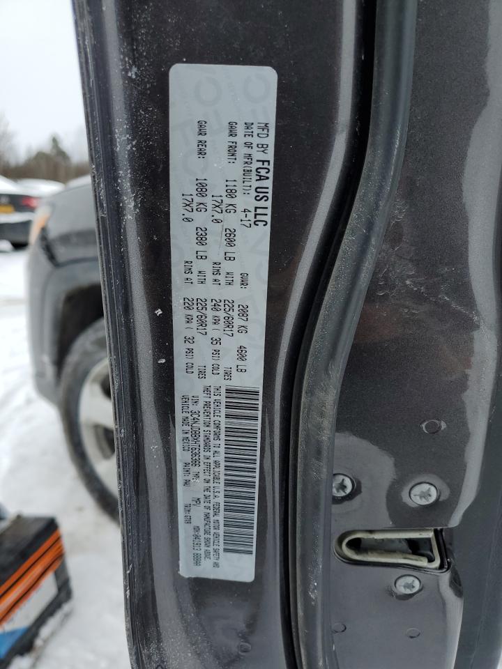 2017 Jeep Compass - Image 13