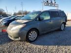 2011 Toyota Sienna Xle na sprzedaż w Columbus, OH - Rear End