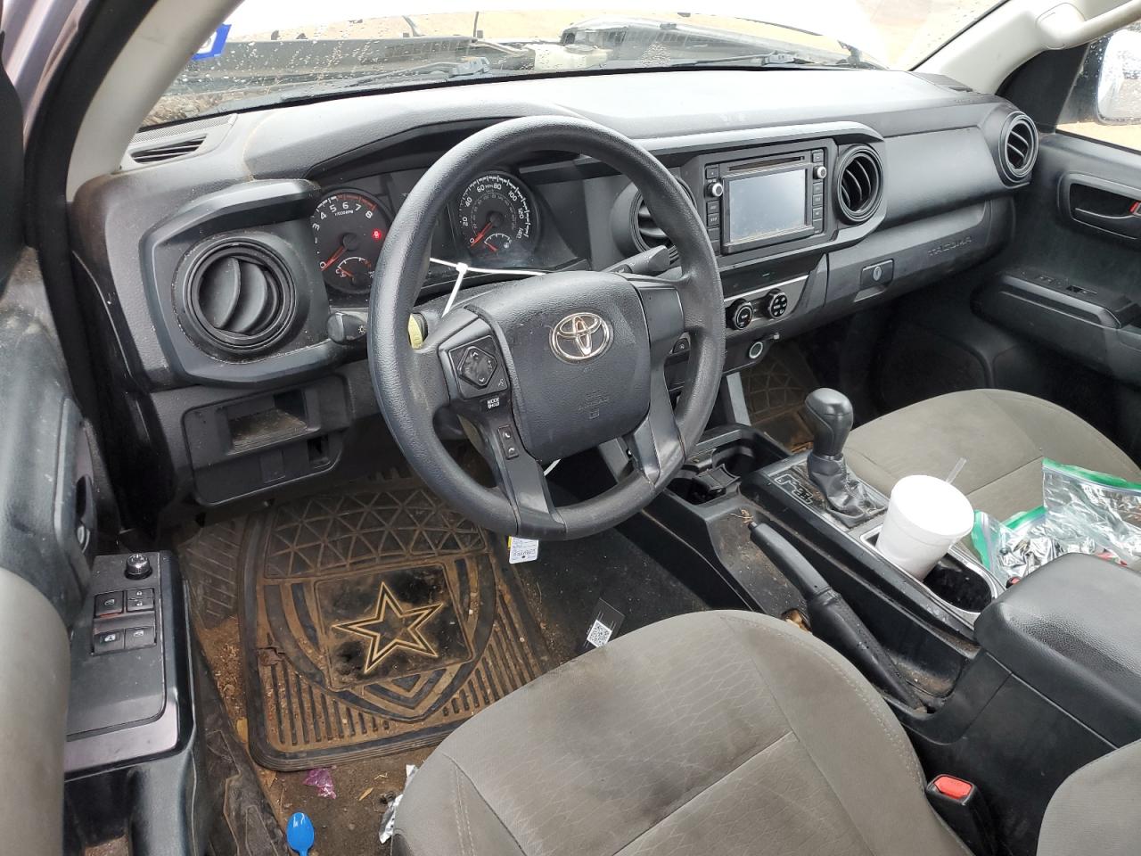 2017 Toyota Tacoma - Image 8