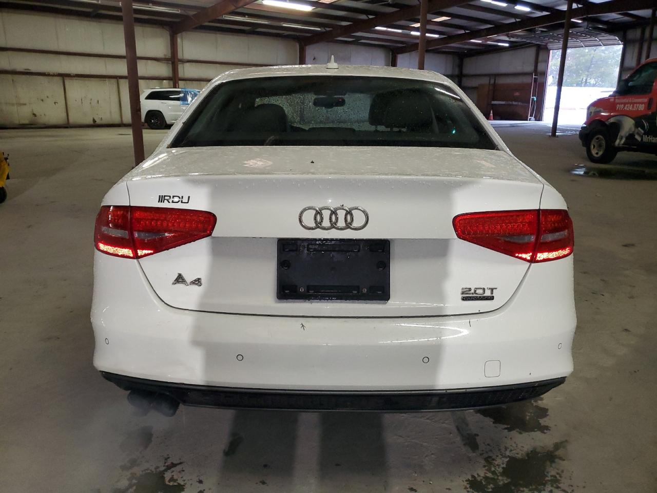 VIN WAUFFAFL1FN046087 2015 AUDI A4 no.6