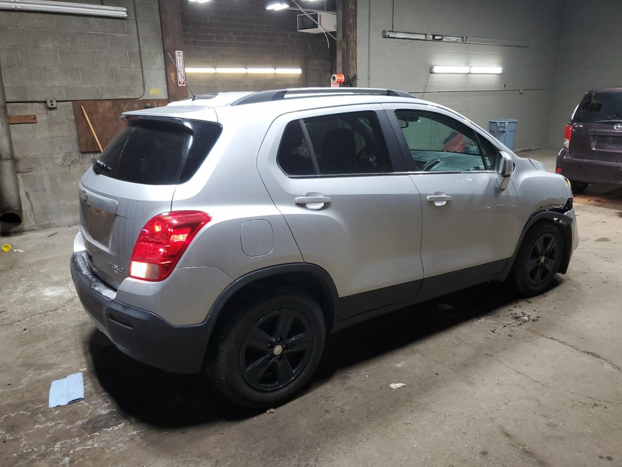 2016 Chevrolet Trax - Image 3