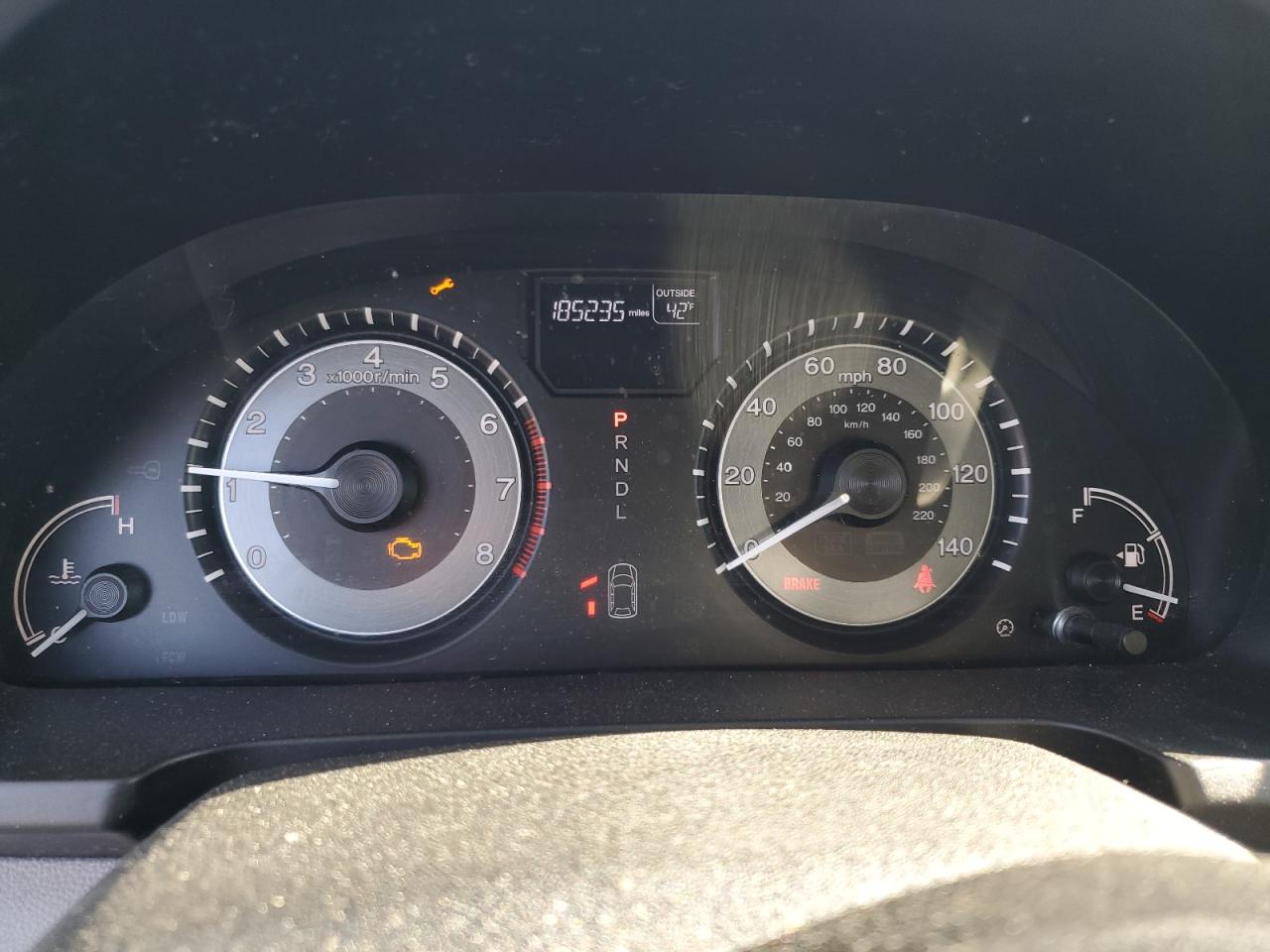 2015 Honda Odyssey - Image 9