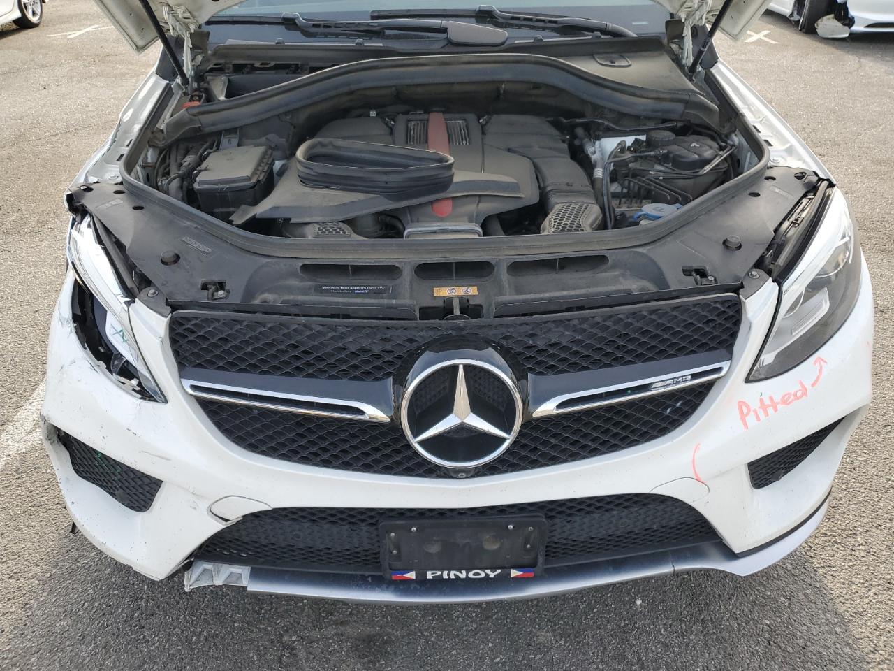2017 Mercedes-Benz GLE - Image 12