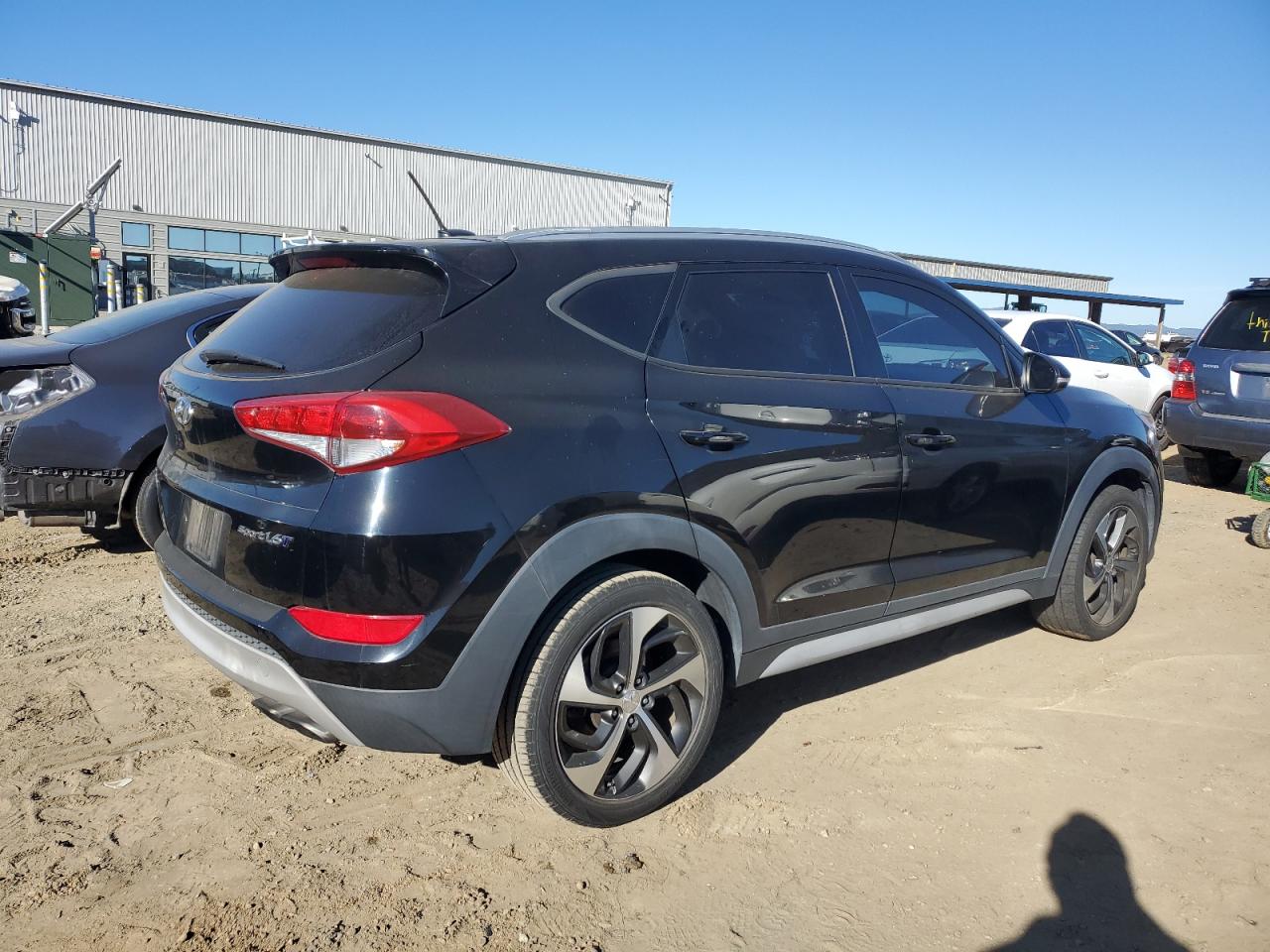 2017 Hyundai Tucson - Image 3