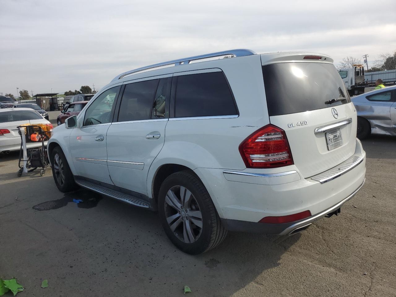 2011 Mercedes-Benz GL-klasse - Image 2