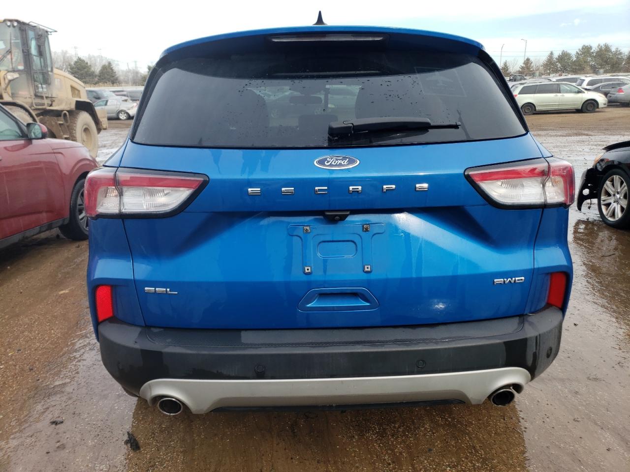 2021 Ford Escape - Image 6