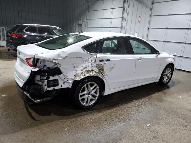  FORD FUSION 2014 Білий