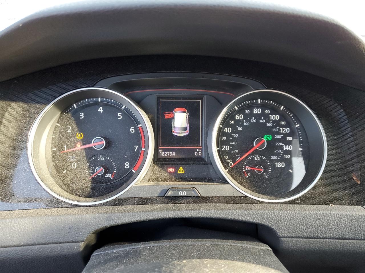 2017 Volkswagen GTI - Image 9