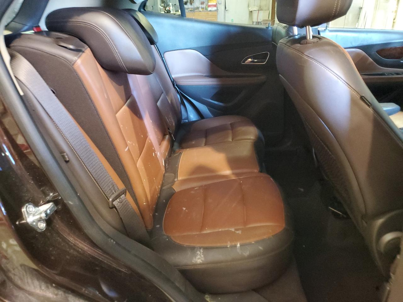 2015 Buick Encore - Image 11