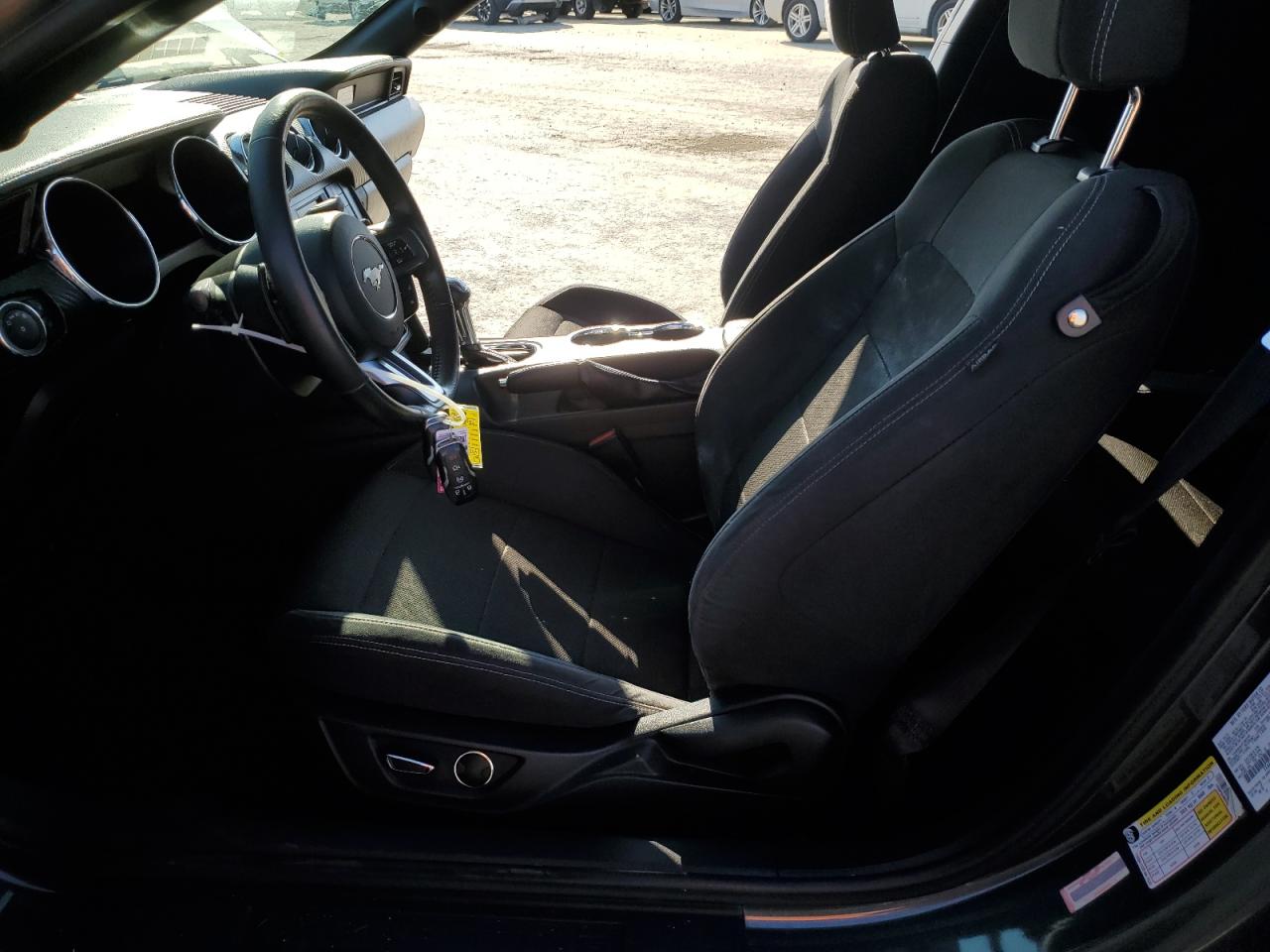 2015 Ford Mustang - Image 7