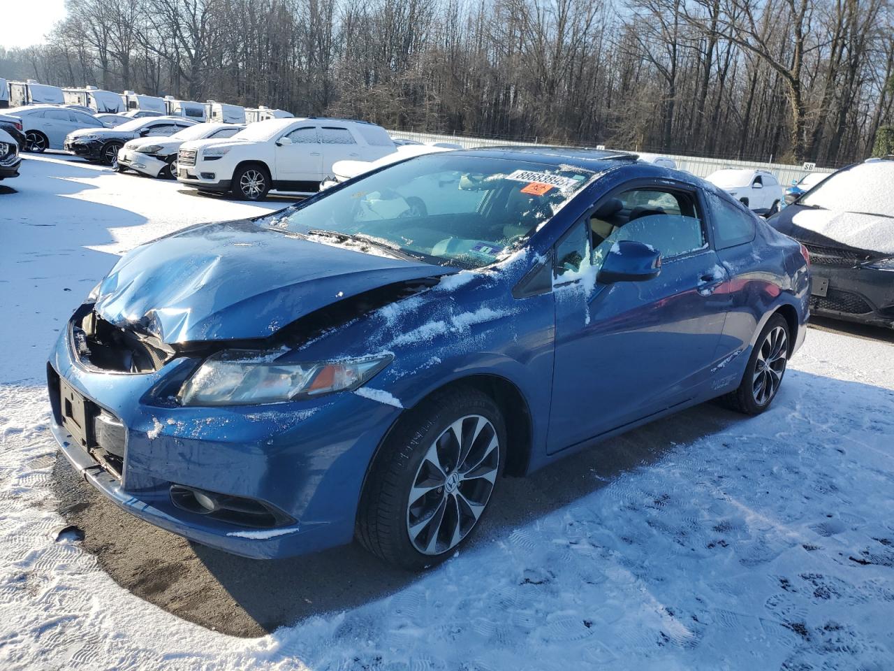 2013 Honda Civic - Image 1