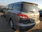 2014 Nissan Quest S للبيع في Elgin، IL - Front End