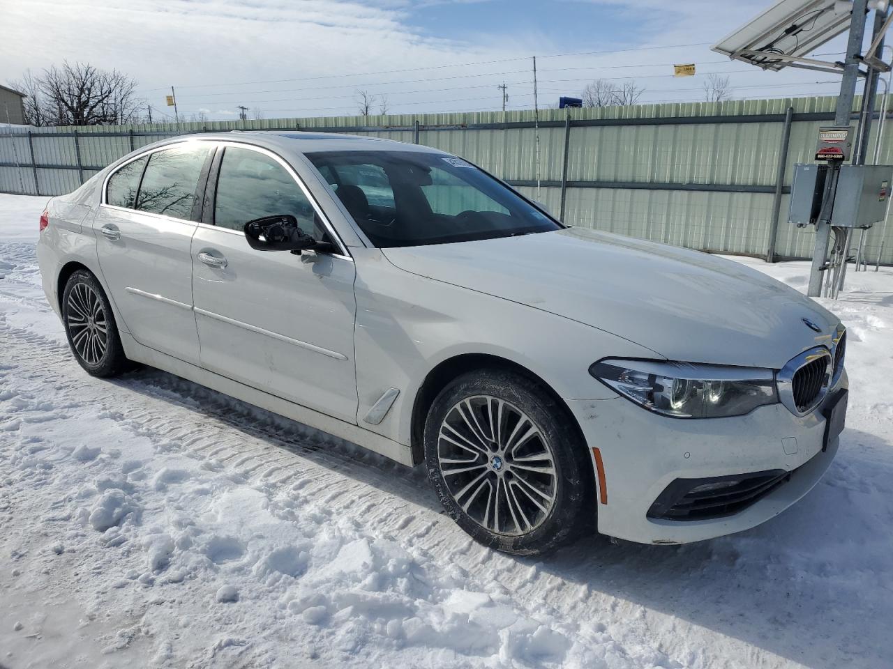 2018 BMW 5er - Image 4