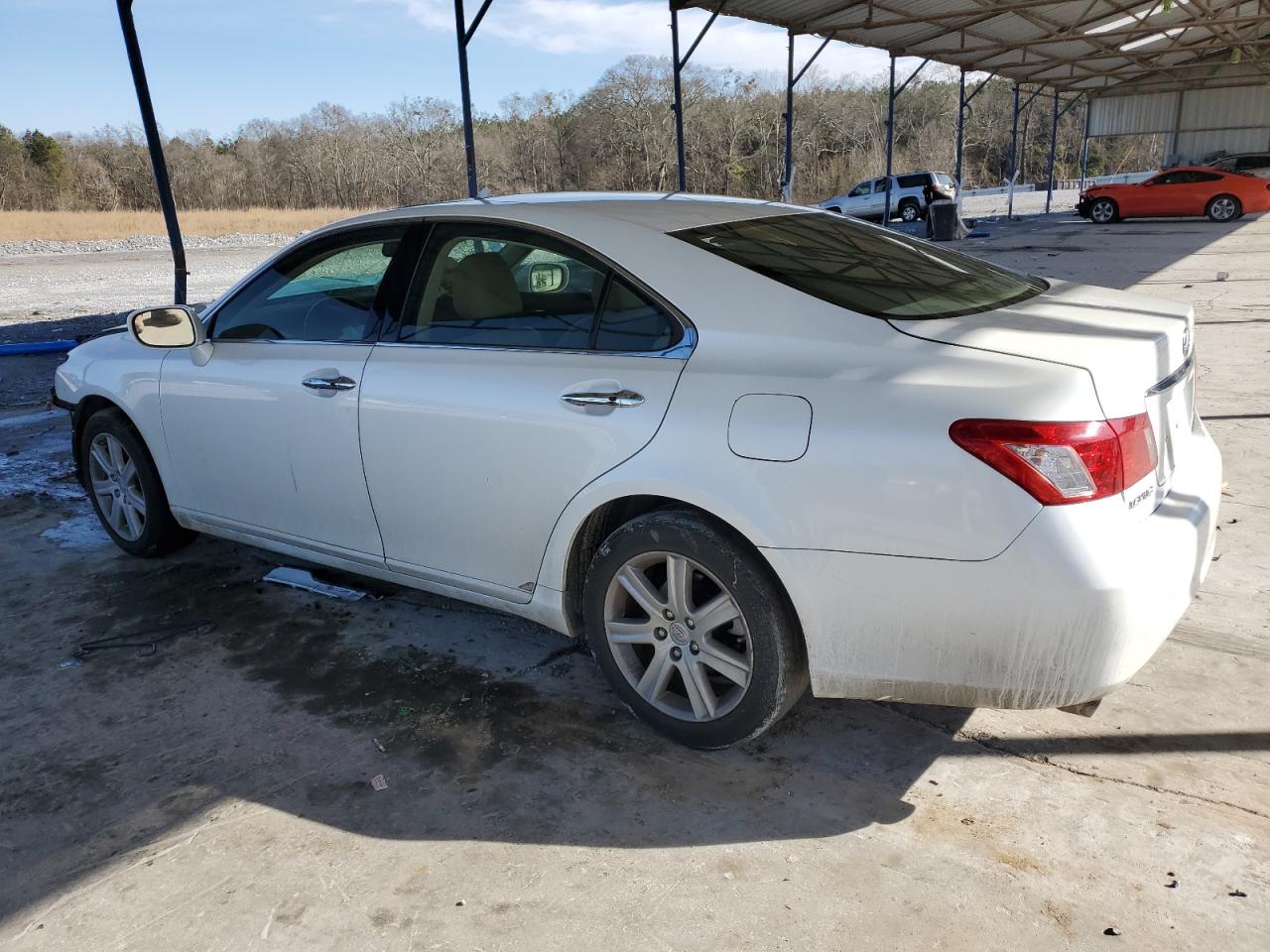 2007 Lexus ES - Image 2