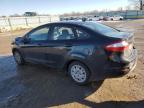 2015 Ford Fiesta S продається в Wichita, KS - Front End