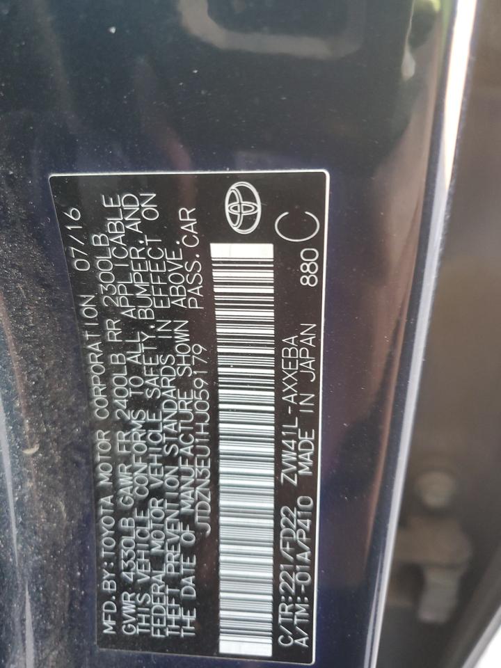 2017 Toyota Prius - Image 12