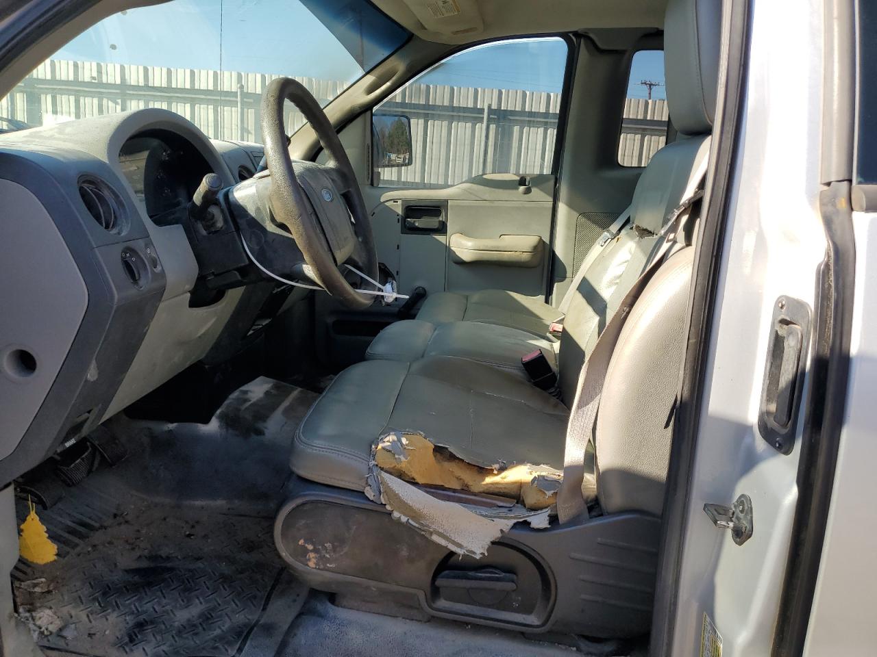 2007 Ford F150 VIN: 1FTRF14W17NA58271 Lot: 88955105