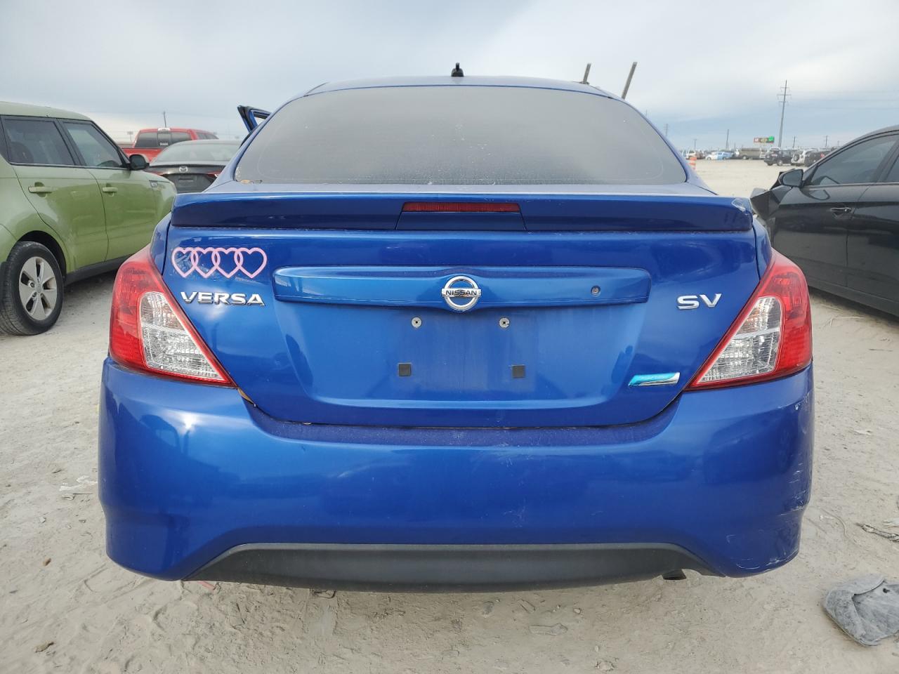 2016 Nissan Versa - Image 6