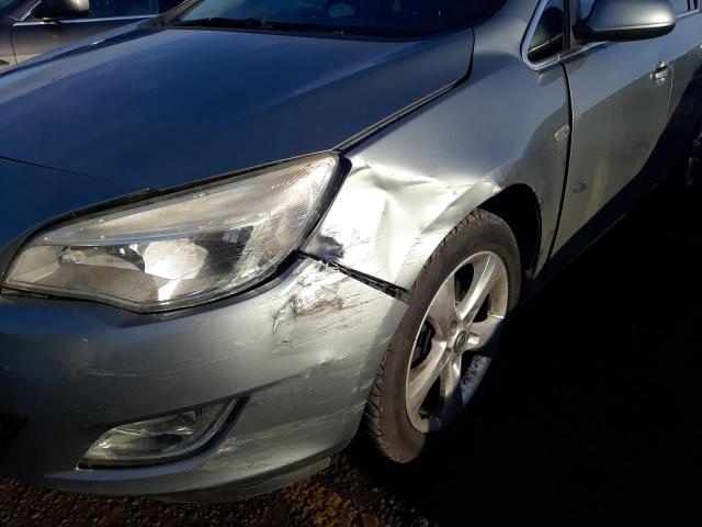 2012 VAUXHALL ASTRA SE C