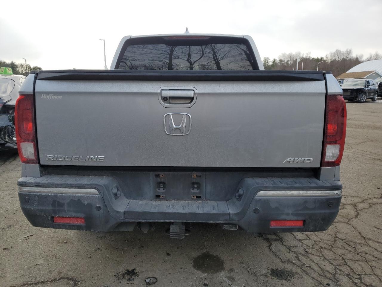 2018 Honda Ridgeline - Image 6