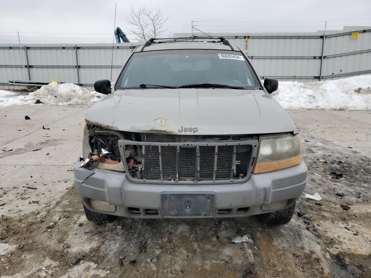 2000 Jeep Grand Cherokee - Image 5