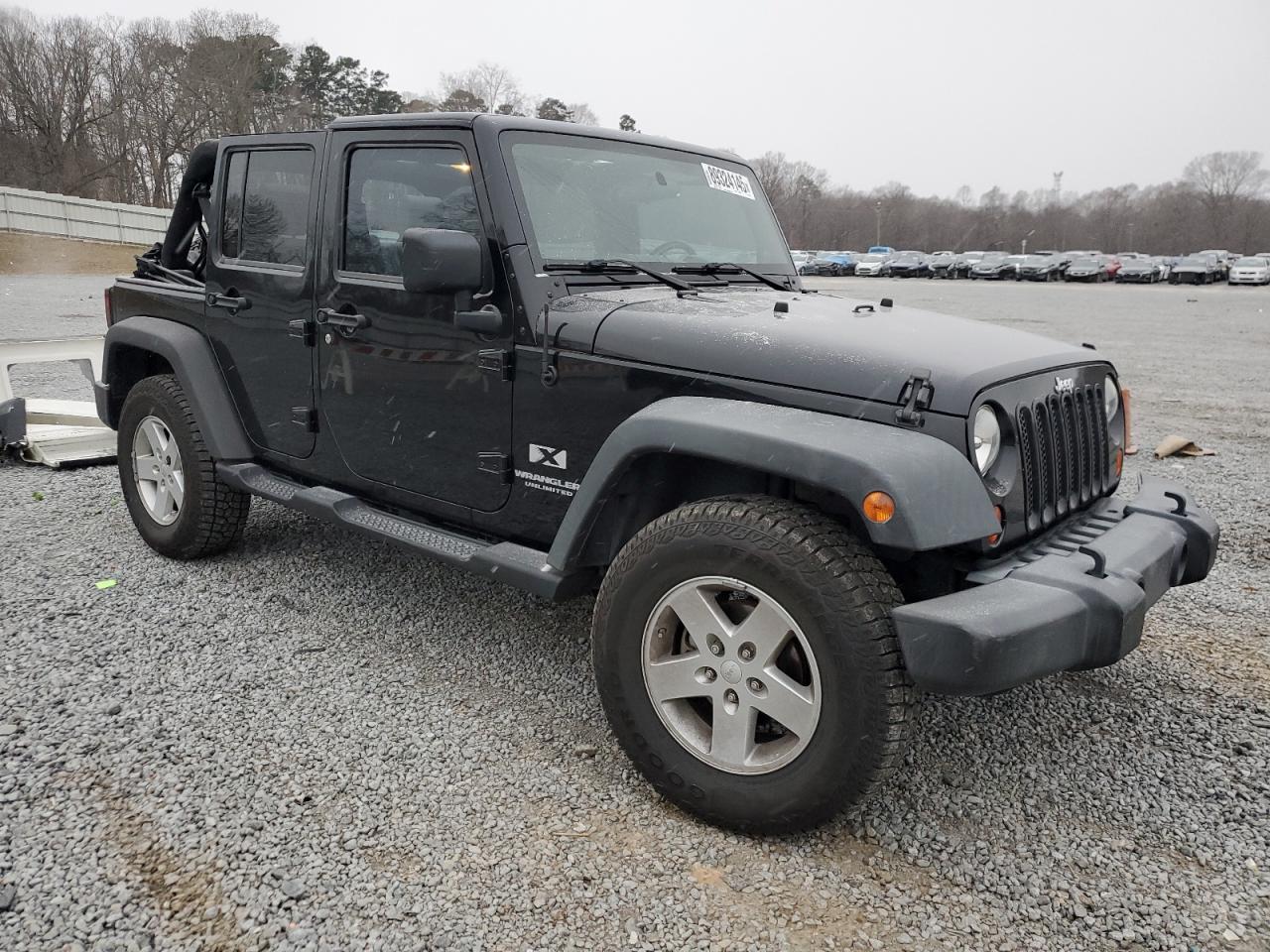 2008 Jeep Wrangler - Image 4