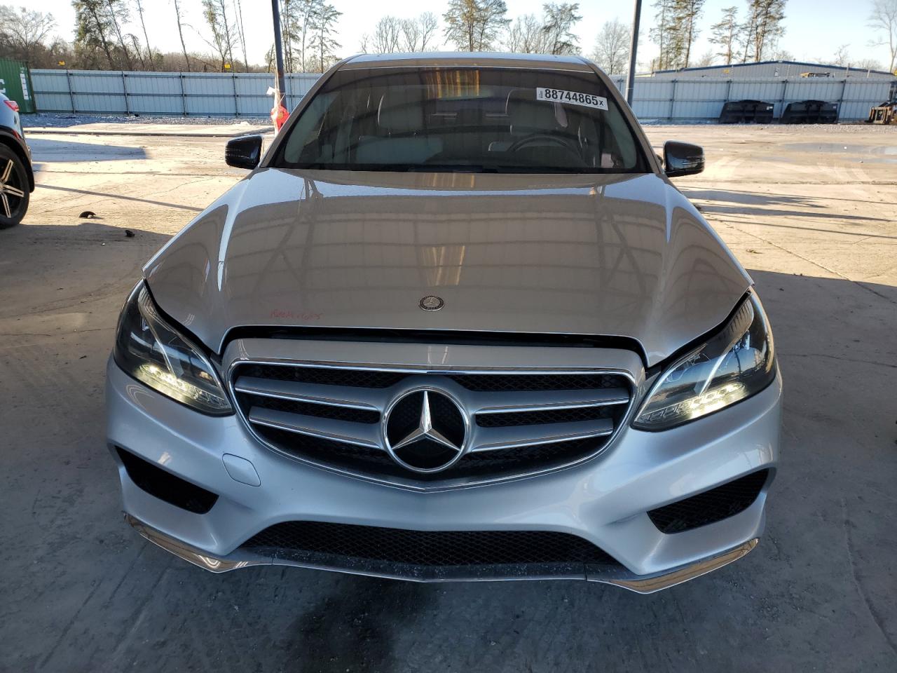2016 Mercedes-Benz E-klasse - Image 5