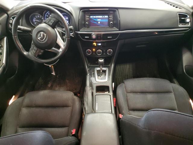  MAZDA 6 2014 Красный