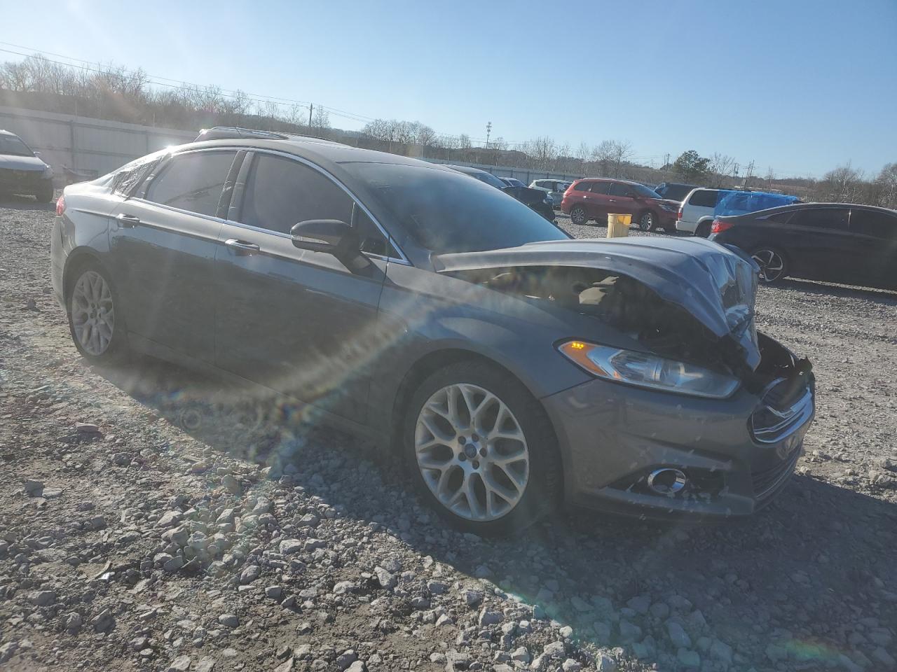 2014 Ford Fusion - Image 4