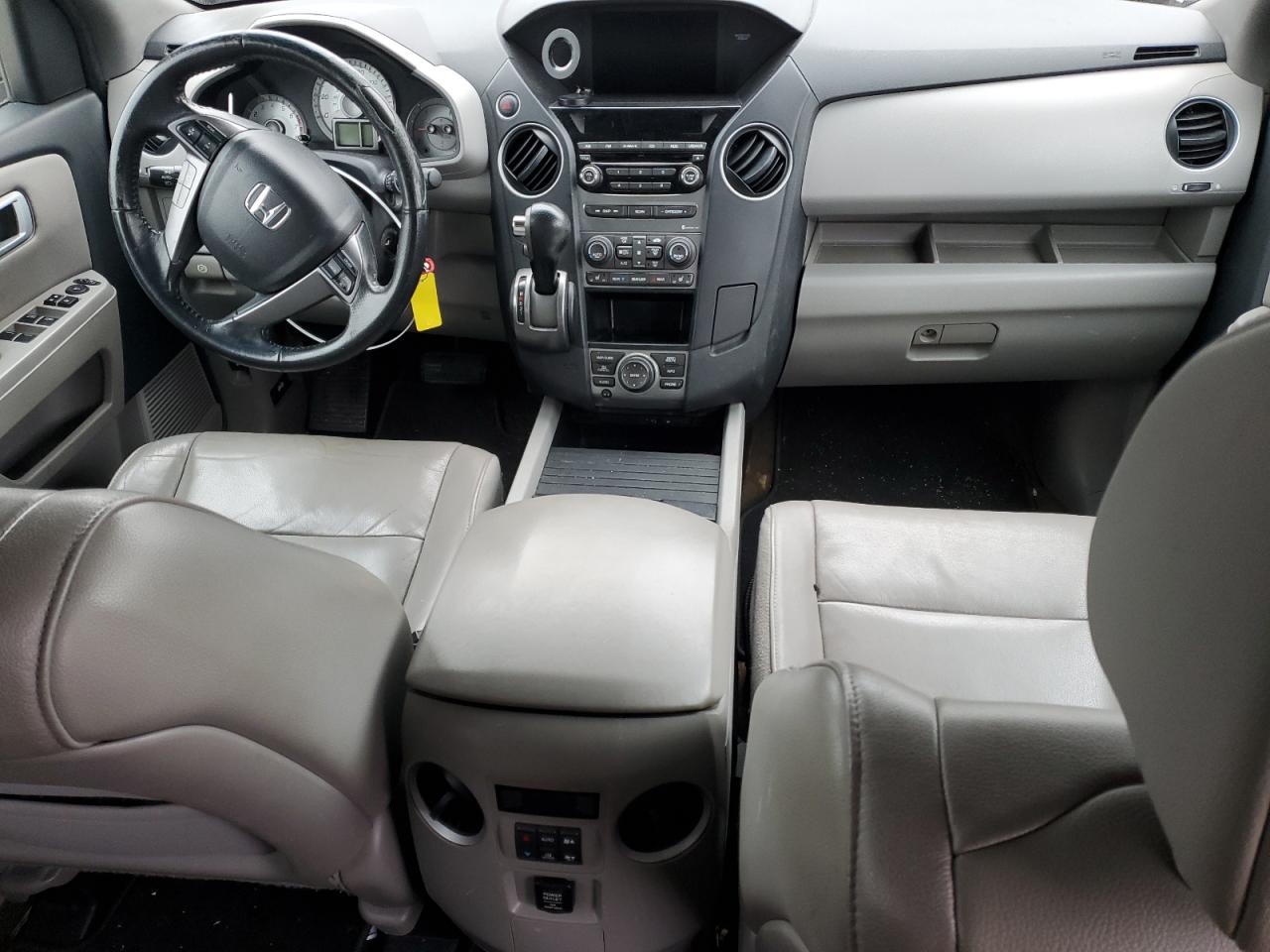 2013 Honda Pilot - Image 8