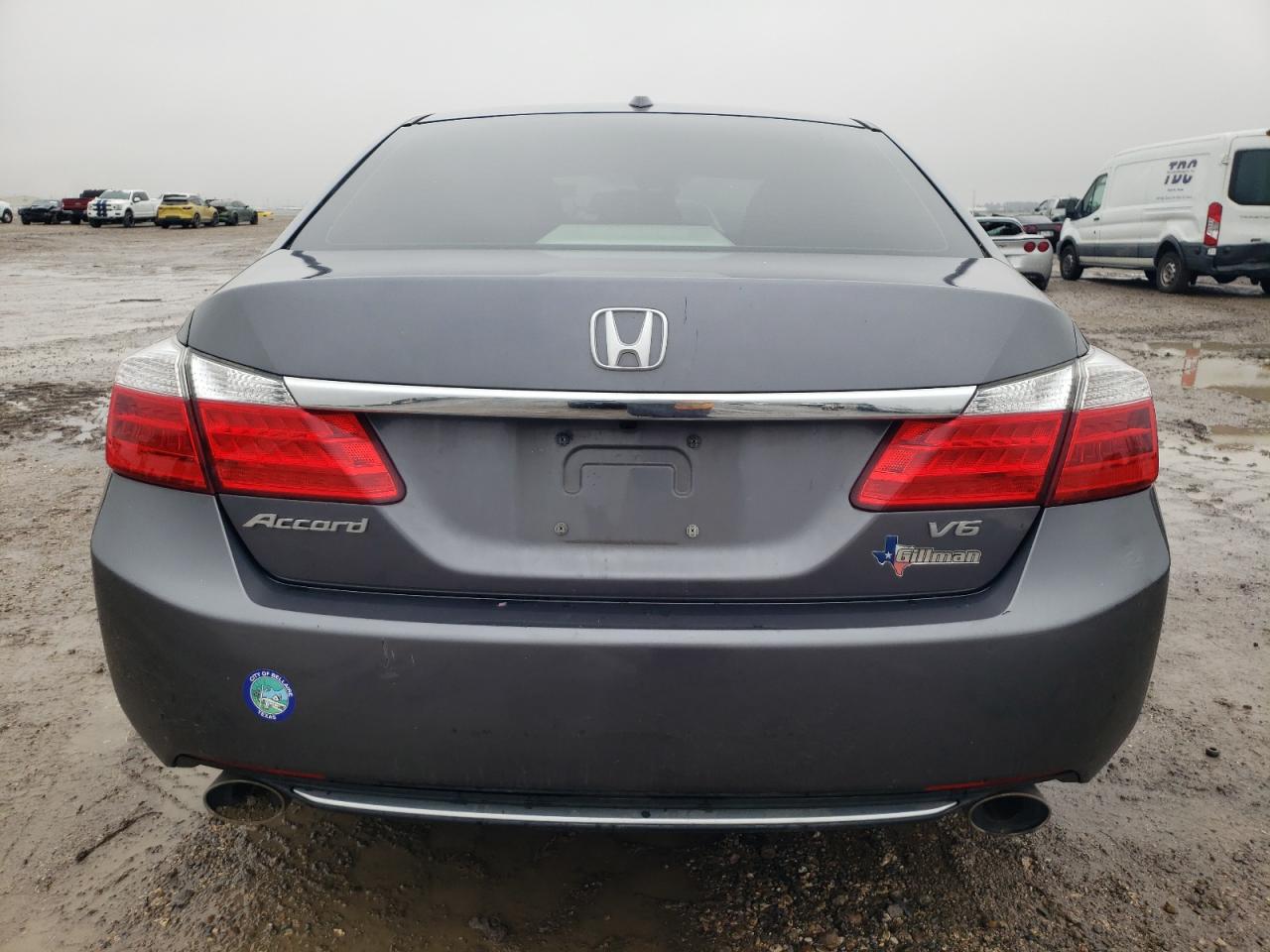 2014 Honda Accord - Image 6