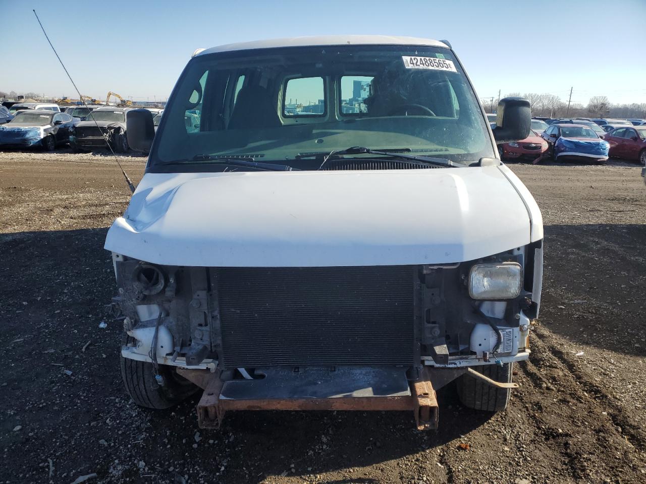 2009 Chevrolet Express - Image 5